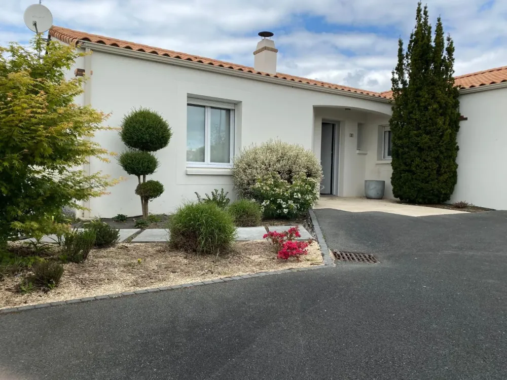 Aménagement extérieur à Mettet