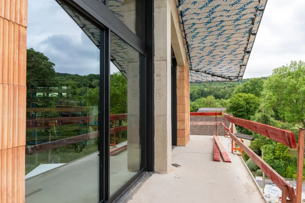 Gros œuvre à Mettet