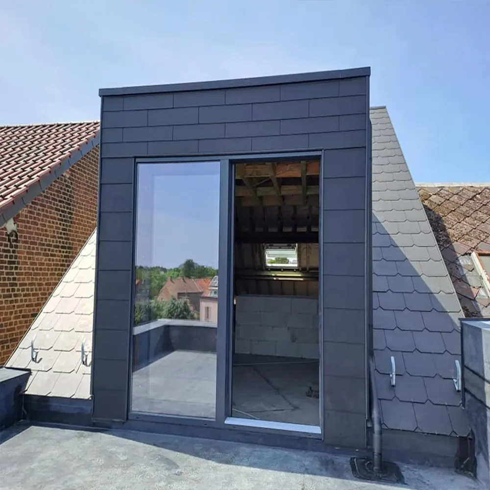 Fenetre ouverture porte